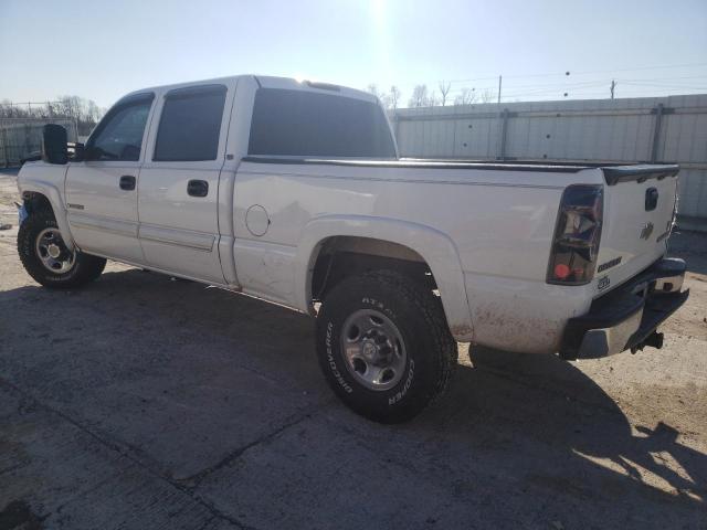 Obraz 2 z 2004 CHEVROLET SILVERADO C2500 2004 z VIN 1GCGC23U14F184822