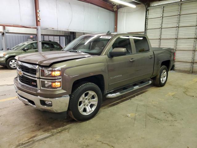 Obraz 1 z 2015 CHEVROLET SILVERADO K1500 LT 2015 z VIN 3GCUKRECXFG425975