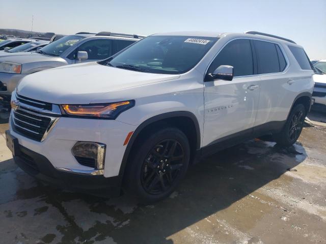 Obraz 2022 CHEVROLET TRAVERSE LT 2022