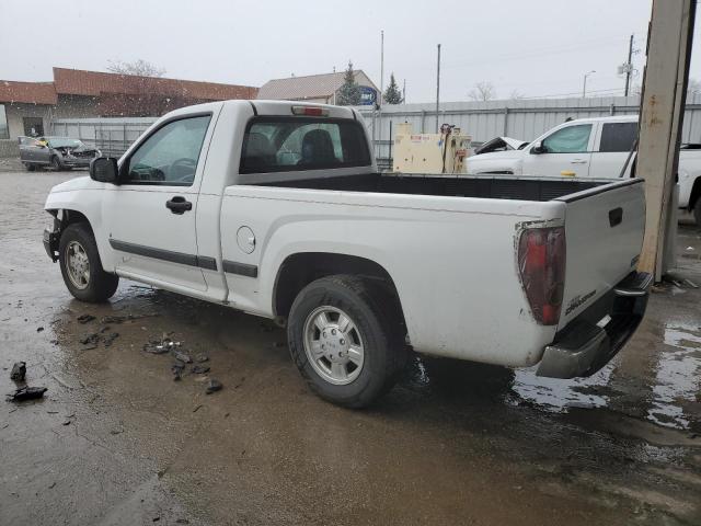 Image 2 of 2007 GMC CANYON  2007 with VIN 1GTCS14EX78108625