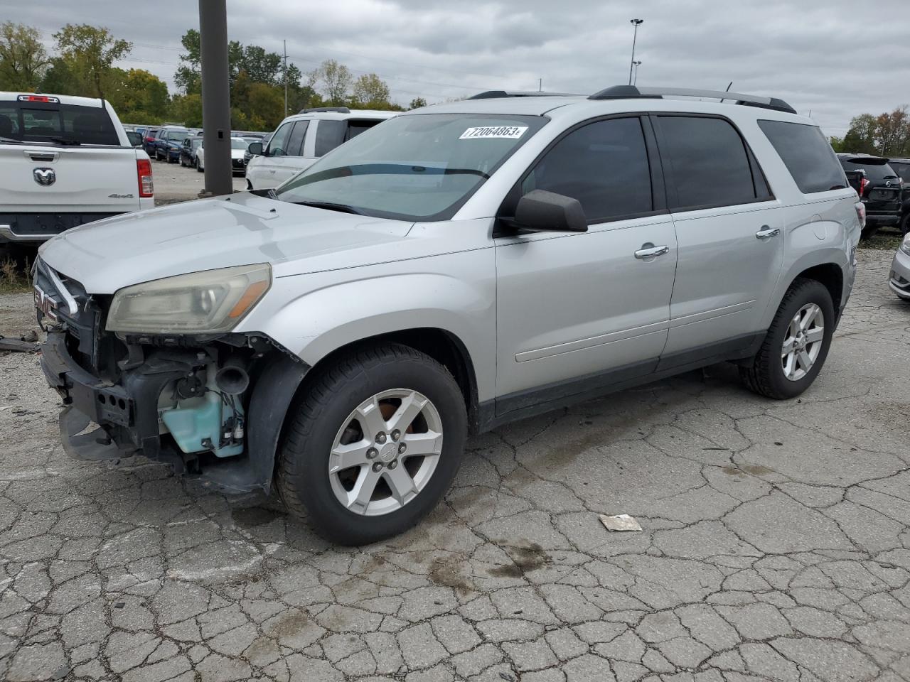Изображение 2013 GMC ACADIA SLE 2013