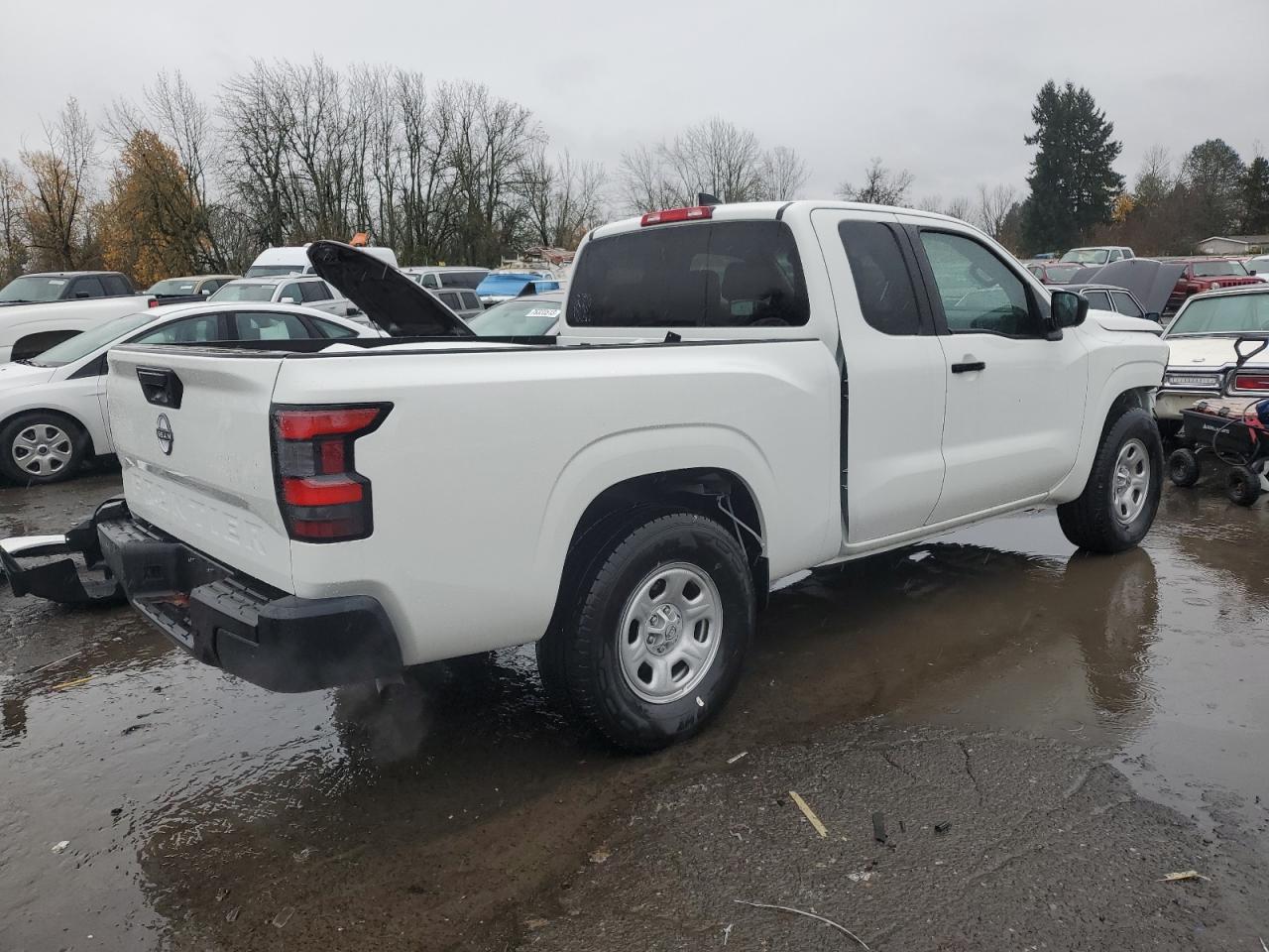 Obraz 3 z 2023 NISSAN FRONTIER S 2023 z VIN 1N6ED1CL1PN651654