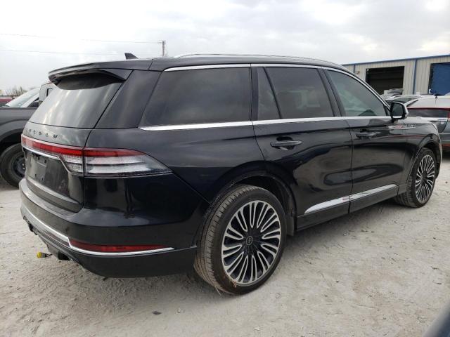 Image 3 of 2022 LINCOLN AVIATOR BLACK LABEL 2022 with VIN 5LM5J9XC8NGL15563