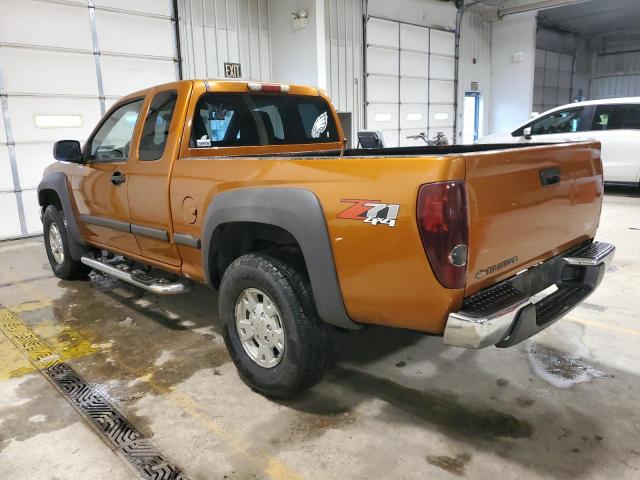 Изображение 2 2006 CHEVROLET COLORADO  2006 с VIN 1GCDT198468262704
