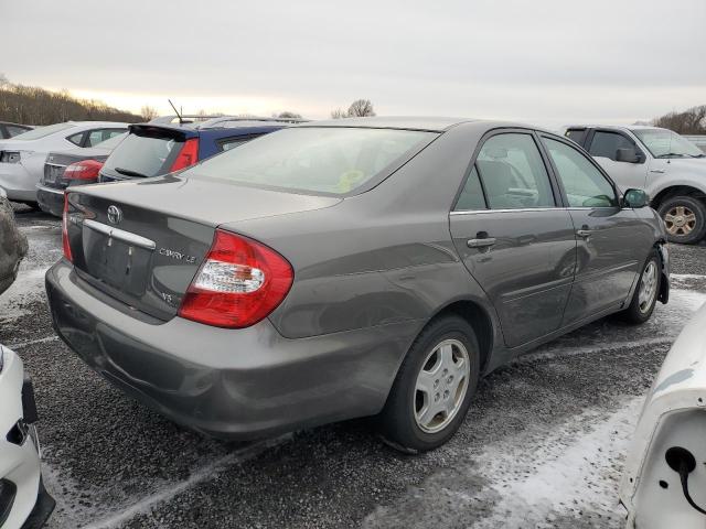 Image 3 of 2003 TOYOTA CAMRY LE 2003 with VIN 4T1BF32K13U563705