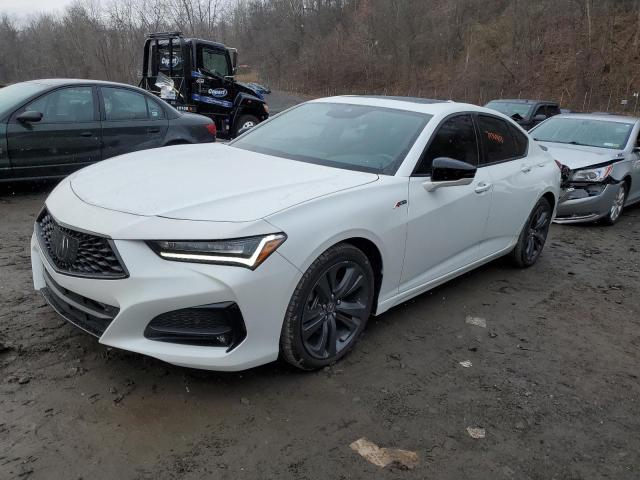 Obraz 1 z 2023 ACURA TLX A-SPEC 2023 z VIN 19UUB6F53PA002669