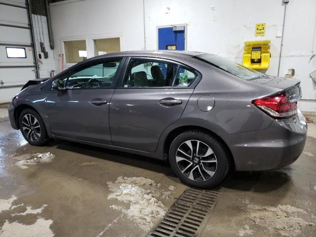Image 2 of 2013 HONDA CIVIC EX 2013 with VIN 19XFB2F87DE050422