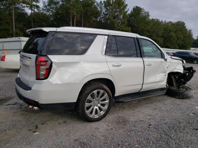 Image 3 of 2022 CHEVROLET TAHOE K1500 PREMIER 2022 with VIN 1GNSKSKD2NR102506