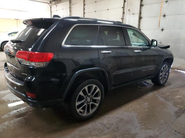 Image 3 of 2018 JEEP GRAND CHEROKEE LIMITED 2018 with VIN 1C4RJFBG8JC417478
