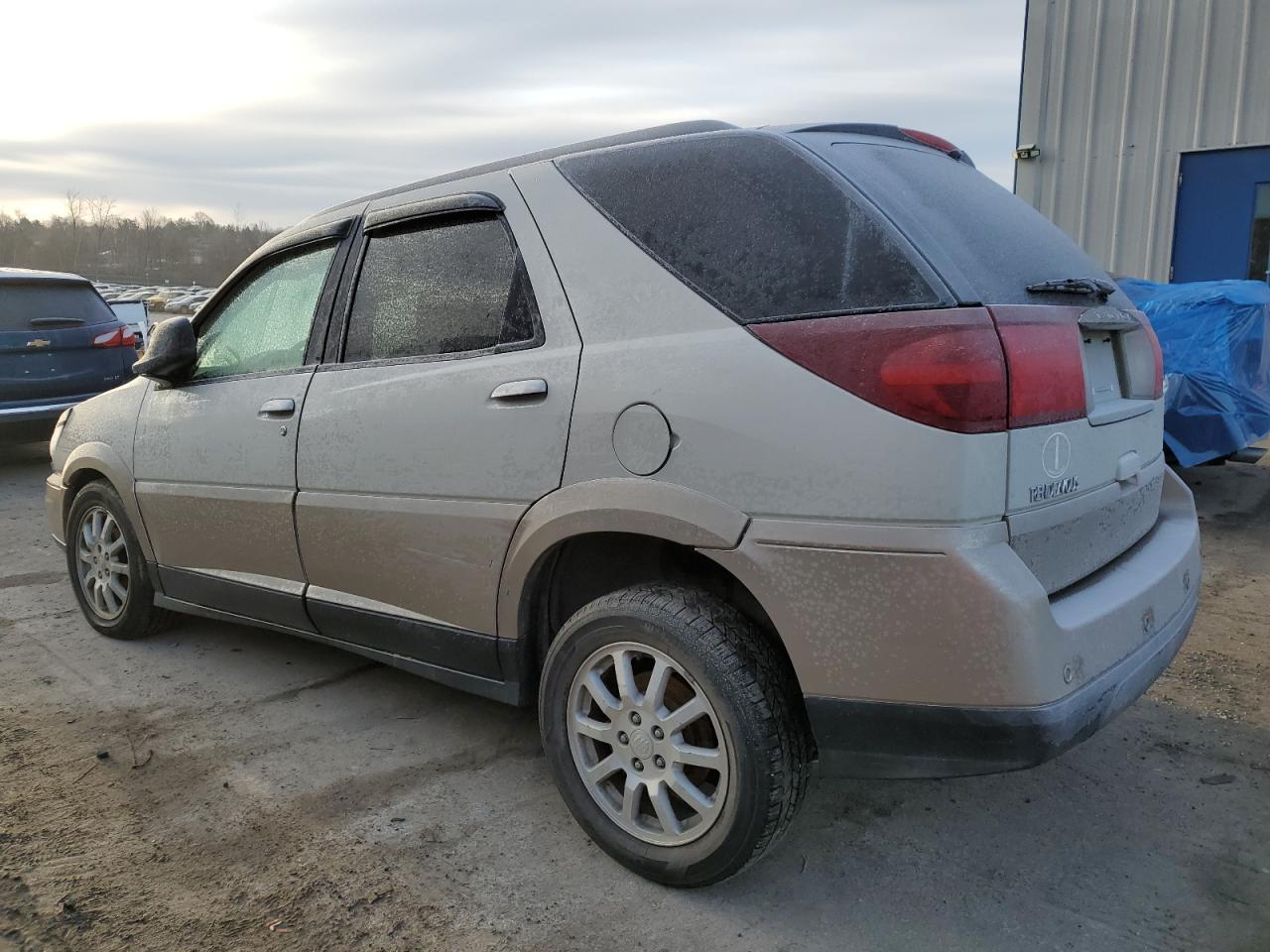 Изображение 2 2005 BUICK RENDEZVOUS CX 2005 с VIN 3G5DA03E75S513159