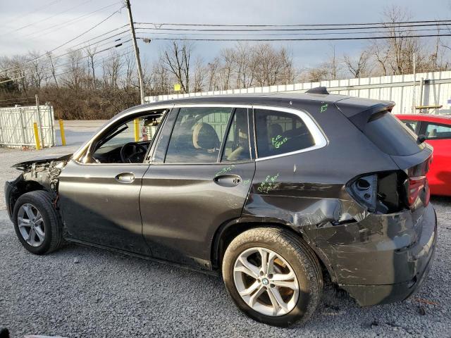 Image 2 of 2021 BMW X3 XDRIVE30E 2021 with VIN 5UXTS1C06M9H30054