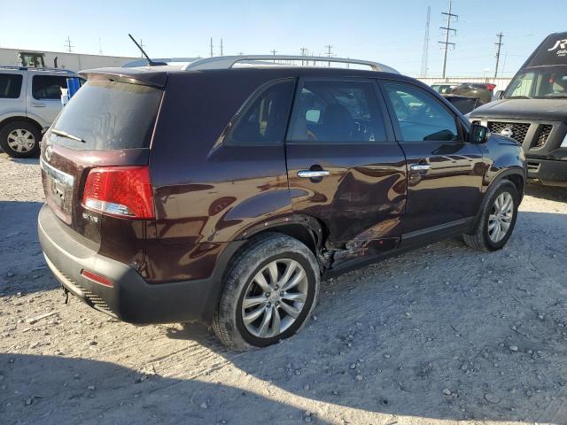 Obraz 3 z 2011 KIA SORENTO EX 2011 z VIN 5XYKU4A29BG116931