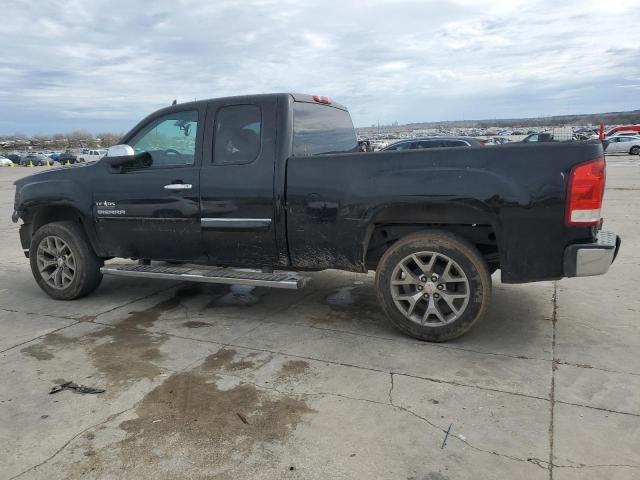 Изображение 2 2011 GMC SIERRA C1500 SLE 2011 с VIN 1GTR1VE0XBZ414329