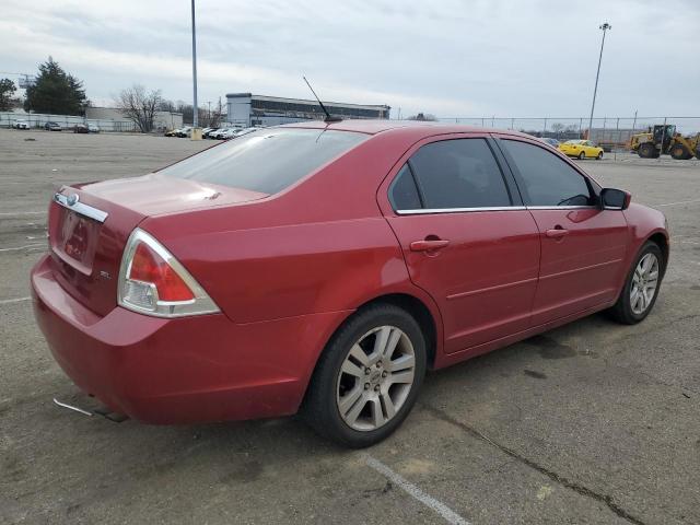 Image 3 of 2008 FORD FUSION SEL 2008 with VIN 3FAHP08Z28R187552