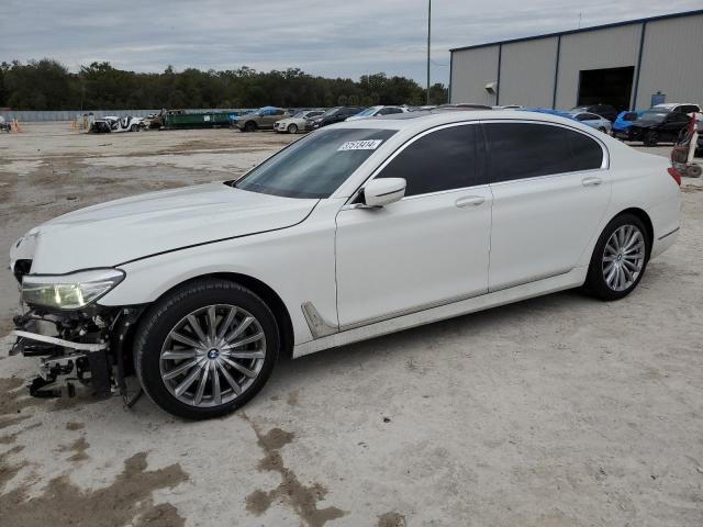 Изображение 1 2016 BMW 740 I 2016 с VIN WBA7E2C50GG546752