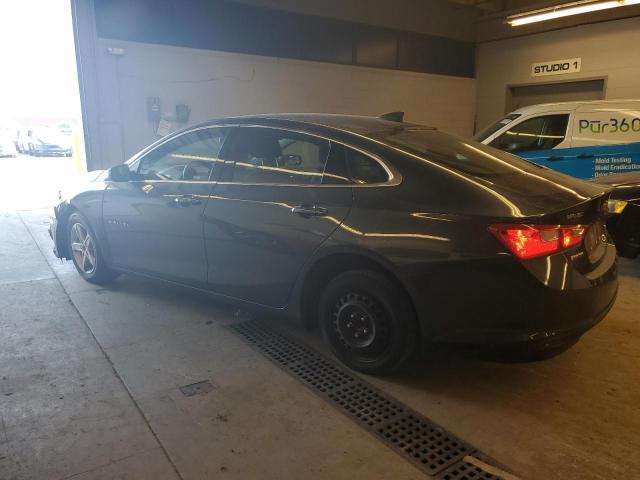 Image 2 of 2020 CHEVROLET MALIBU LS 2020 with VIN 1G1ZB5ST2LF018337