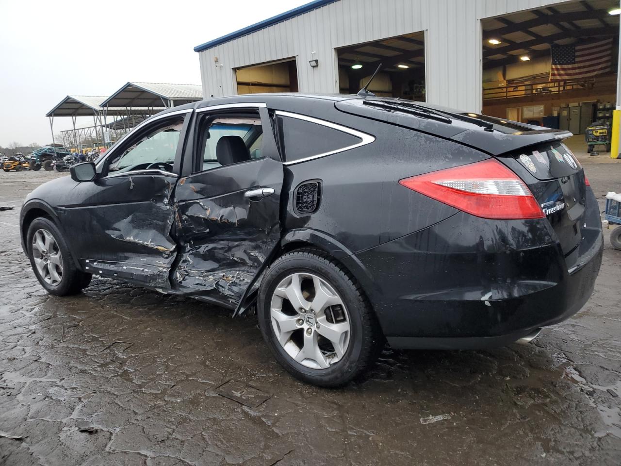Изображение 2 2011 HONDA ACCORD CROSSTOUR EXL 2011 с VIN 5J6TF2H56BL002385