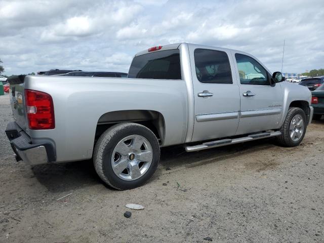 Image 3 of 2011 CHEVROLET SILVERADO C1500 LT 2011 with VIN 3GCPCSE03BG202162