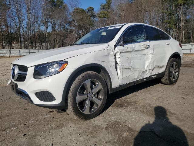 Image 1 of 2017 MERCEDES-BENZ GLC COUPE 300 4MATIC 2017 with VIN WDC0J4KB3HF155213