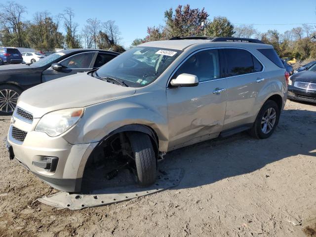 Изображение 1 2011 CHEVROLET EQUINOX LT 2011 с VIN 2GNALDEC3B1170812