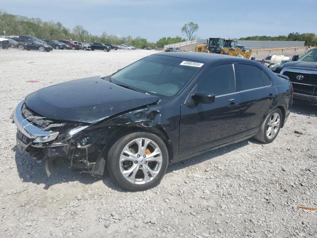 2010 FORD FUSION SEL 2010 image