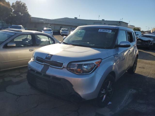 Obraz 2014 KIA SOUL + 2014