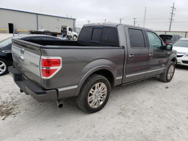 Obraz 3 z 2012 FORD F-150 SUPERCREW 2012 z VIN 1FTFW1CT7CFC55041