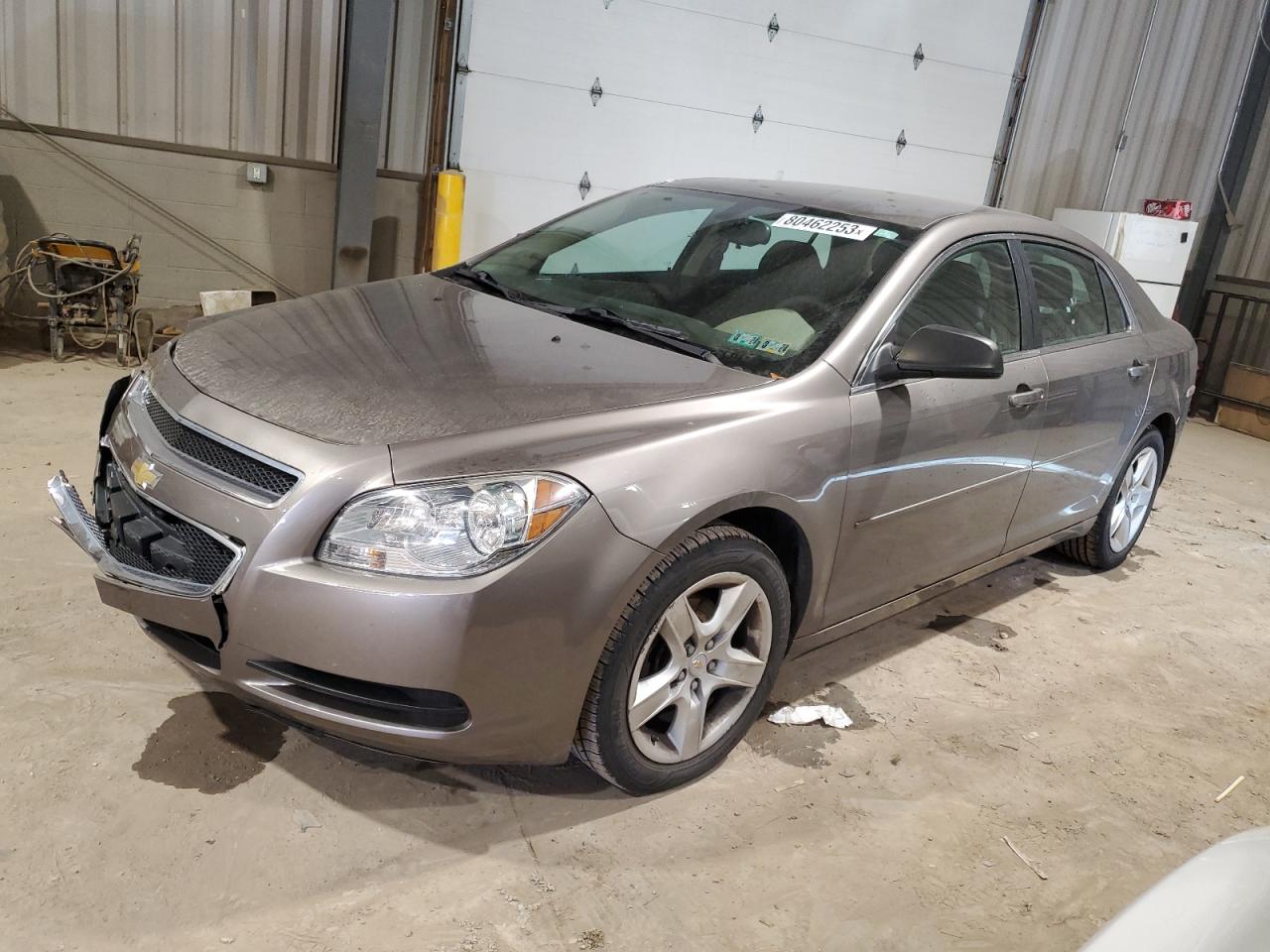 Image 1 of 2012 CHEVROLET MALIBU LS 2012 with VIN 1G1ZB5E06CF234936