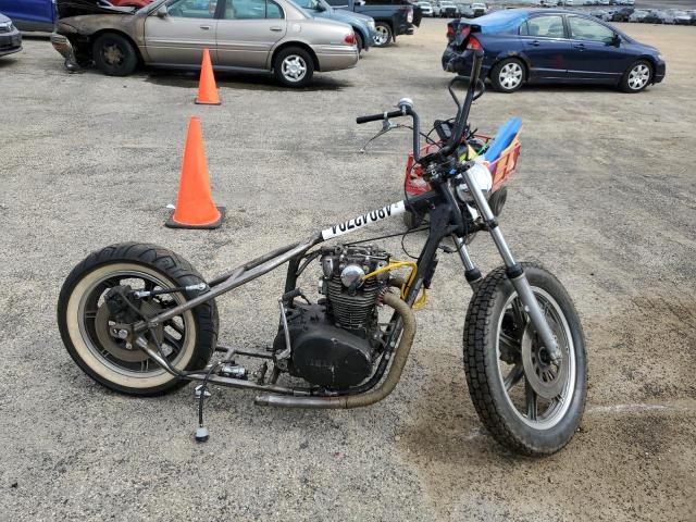 1979 YAMAHA MOTORCYCLE 1979 image