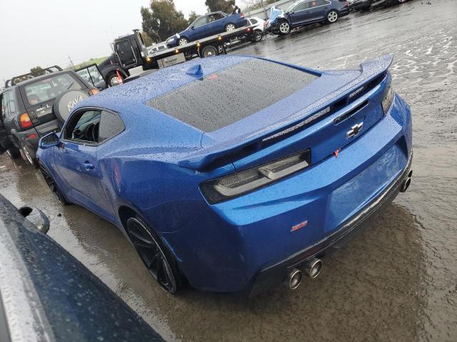 Obraz 2 z 2017 CHEVROLET CAMARO SS 2017 z VIN 1G1FE1R70H0115428