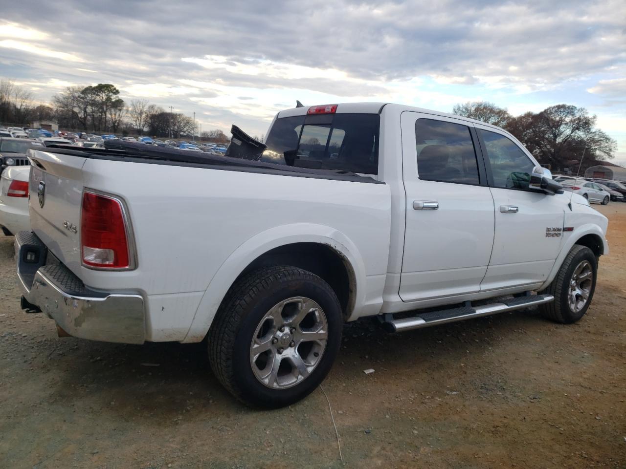 Image 3 of 2017 RAM 1500 LARAMIE 2017 with VIN 1C6RR7NM5HS880721