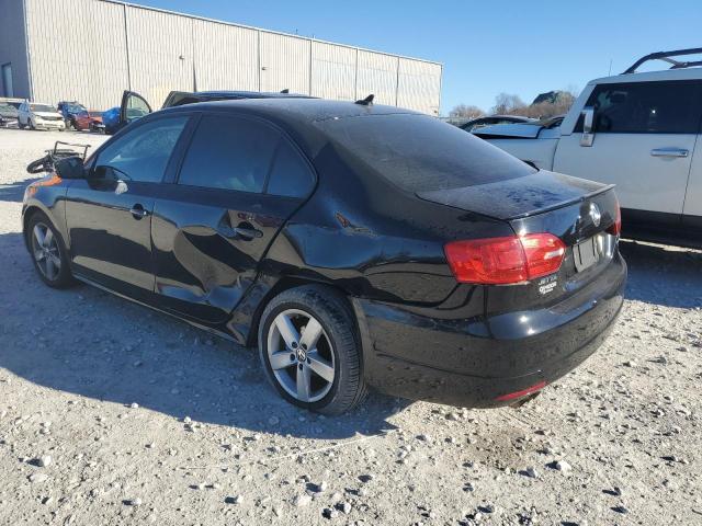 Изображение 2 2012 VOLKSWAGEN JETTA TDI 2012 с VIN 3VWLL7AJ1CM423656