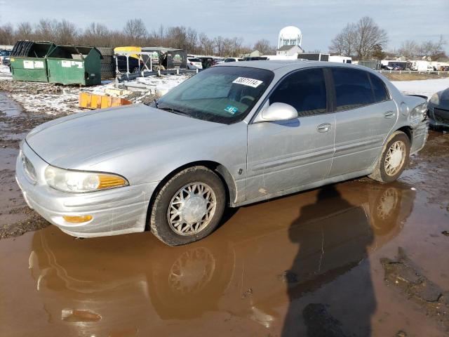 Изображение 1 2000 BUICK LESABRE LIMITED 2000 с VIN 1G4HR54K5YU346112