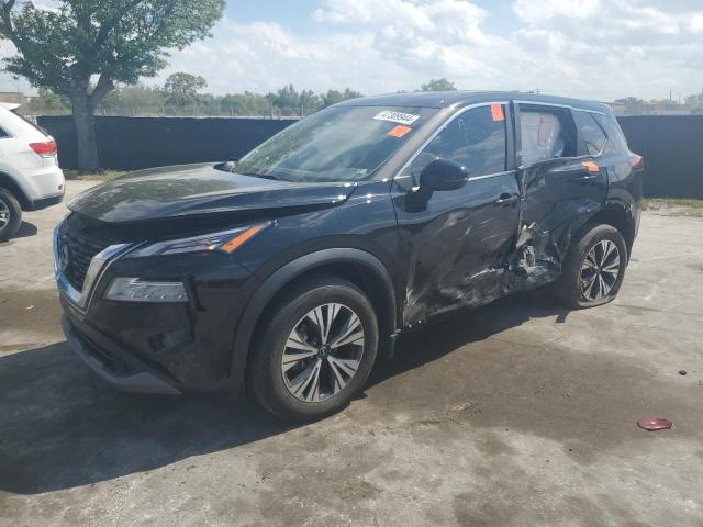 Obraz 1 z 2023 NISSAN ROGUE SV 2023 z VIN 5N1BT3BA4PC752960