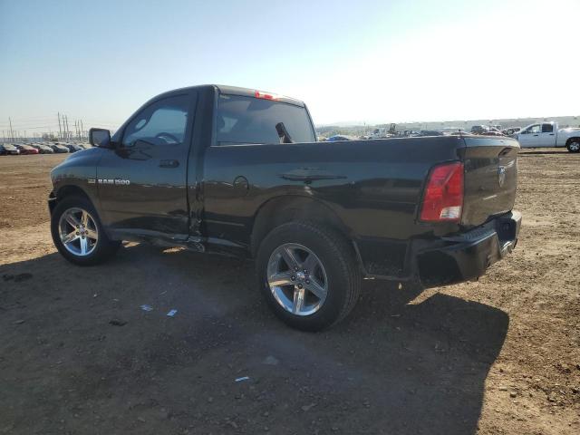 Изображение 3 2012 DODGE RAM 1500 ST 2012 с VIN 3C6JD6AT4CG239773