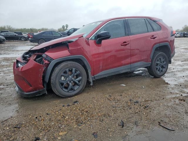 Image 1 of 2023 TOYOTA RAV4 LE 2023 with VIN 2T3H1RFVXPW254862