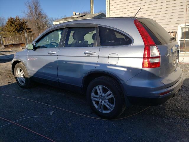 Image 2 of 2011 HONDA CR-V EXL 2011 with VIN 5J6RE4H75BL026901