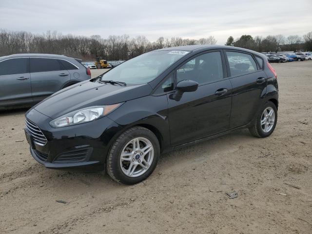 Image 1 of 2019 FORD FIESTA SE 2019 with VIN 3FADP4EJ5KM127225