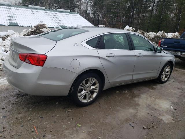 Image 3 of 2014 CHEVROLET IMPALA LT 2014 with VIN 2G1115SLXE9291862