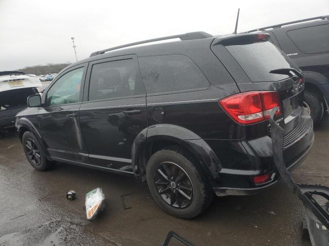 Image 2 of 2019 DODGE JOURNEY SE 2019 with VIN 3C4PDCBB8KT874170