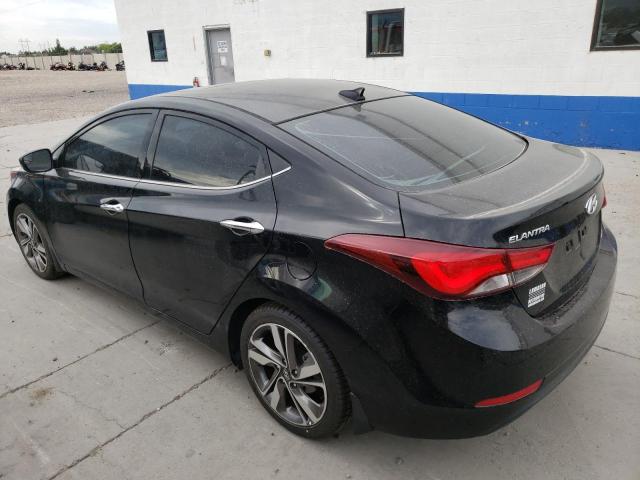 Obraz 2 z 2014 HYUNDAI ELANTRA SE 2014 z VIN 5NPDH4AE4EH535452