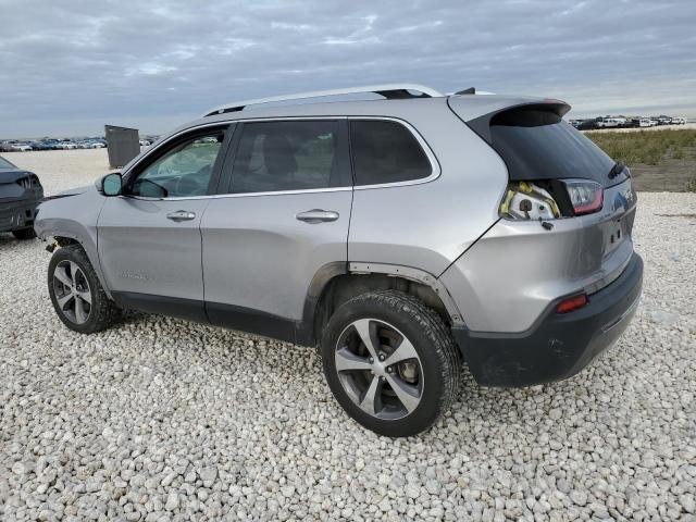 Image 2 of 2020 JEEP CHEROKEE LIMITED 2020 with VIN 1C4PJLDB2LD576999