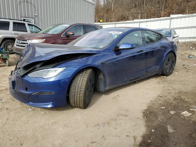 Image 1 of 2023 TESLA MODEL S  2023 with VIN 5YJSA1E51PF521708
