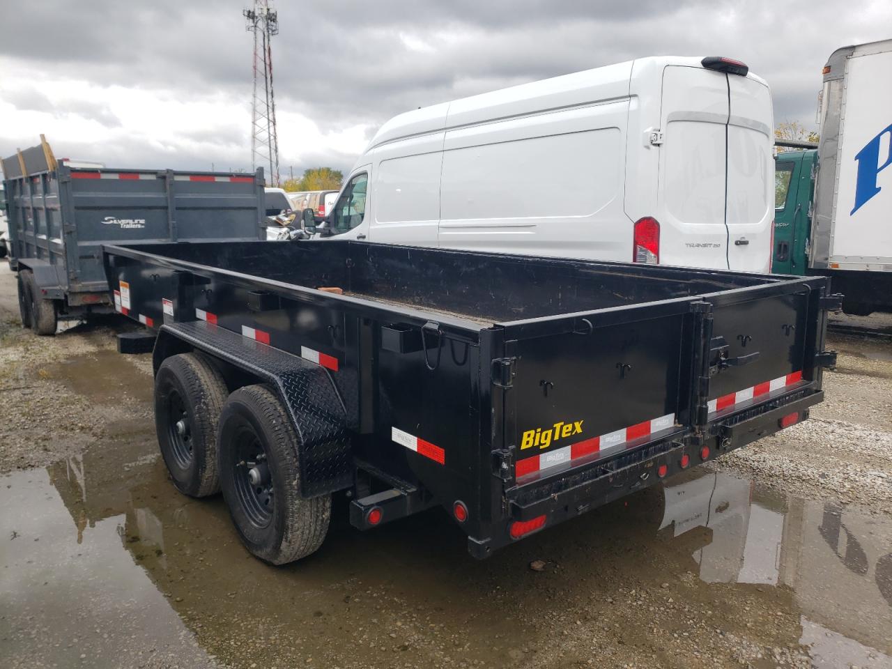 Изображение 3 2023 BIGT TRAILER 2023 с VIN 16V1D1927P5212916
