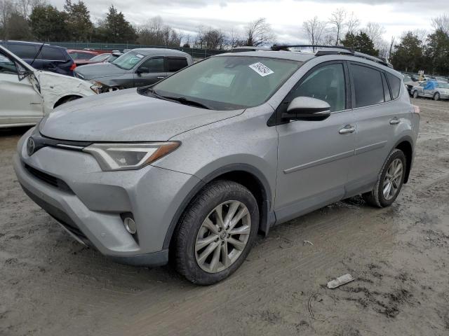 Изображение 1 2018 TOYOTA RAV4 LIMITED 2018 с VIN 2T3YFREVXJW465991