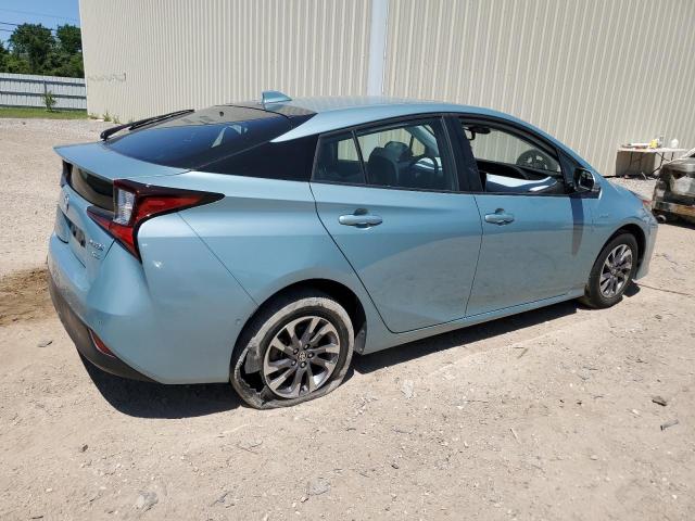 Image 3 of 2020 TOYOTA PRIUS L 2020 with VIN JTDKARFU0L3112210
