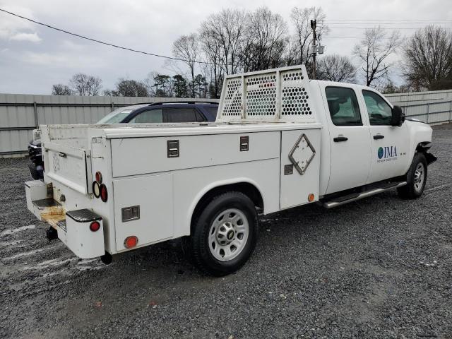Image 3 of 2013 CHEVROLET SILVERADO C3500 2013 with VIN 1GB4CZC80DF167576