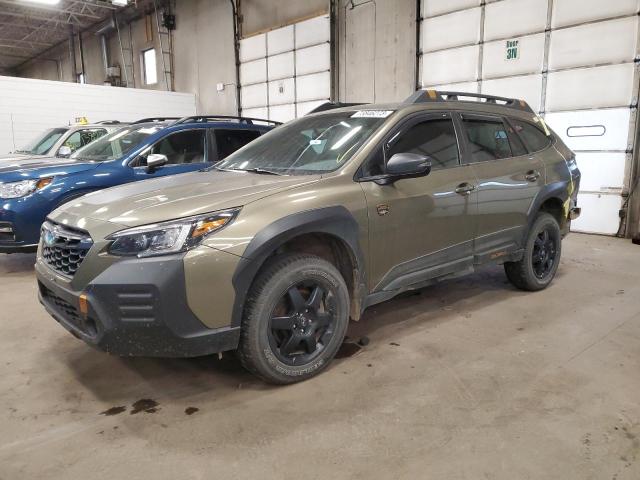 Изображение 1 2022 SUBARU OUTBACK WILDERNESS 2022 с VIN 4S4BTGUD5N3252866