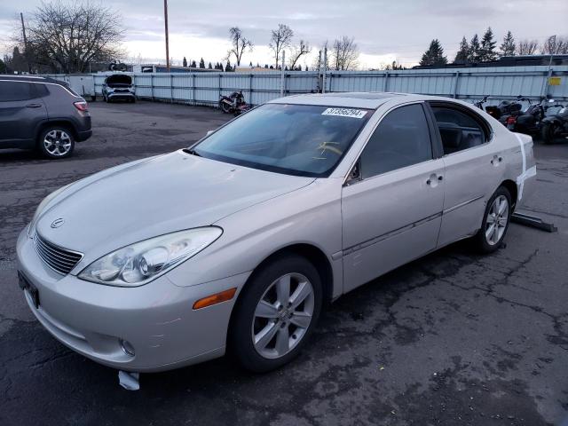 Изображение 1 2006 LEXUS ES 330 2006 с VIN JTHBA30G865164272
