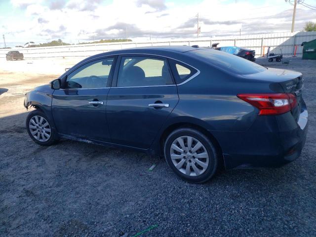 Image 2 of 2017 NISSAN SENTRA S 2017 with VIN 3N1AB7AP6HY309544